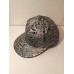 Victoria's Secret PINK Logo Black Silver Baseball SnapBack Hat Cap O/S NWT  eb-96895556